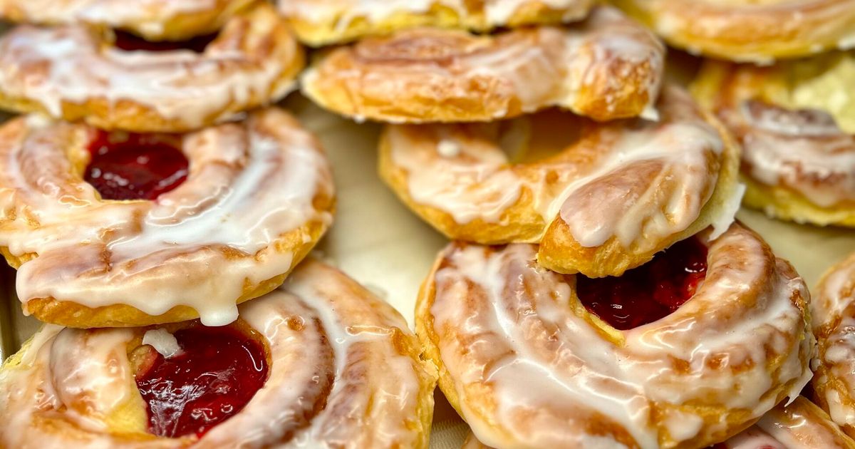 Belinda’s Bakery & Tearooms in Fordingbridge