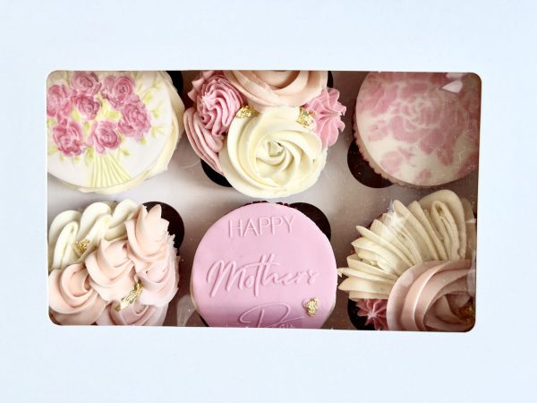 Cupcake Occasions Gift Box of 6 - Image 2