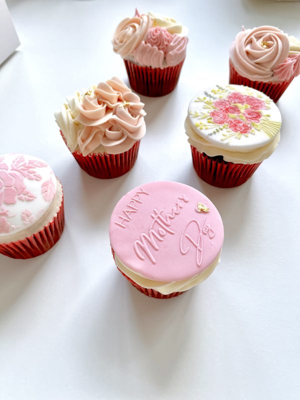 Cupcake Occasions Gift Box of 6 - Image 3